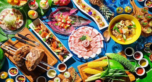 【一休の日】4つのラウンジを愉しむ南国リゾートステイ<夕朝食付・ラウンジフリーフロー>
