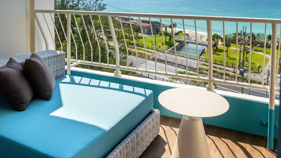 TWIN-LINE HOTEL YANBARU OKINAWA JAPAN