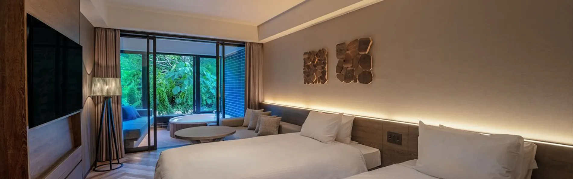 TWIN-LINE HOTEL YANBARU OKINAWA JAPAN