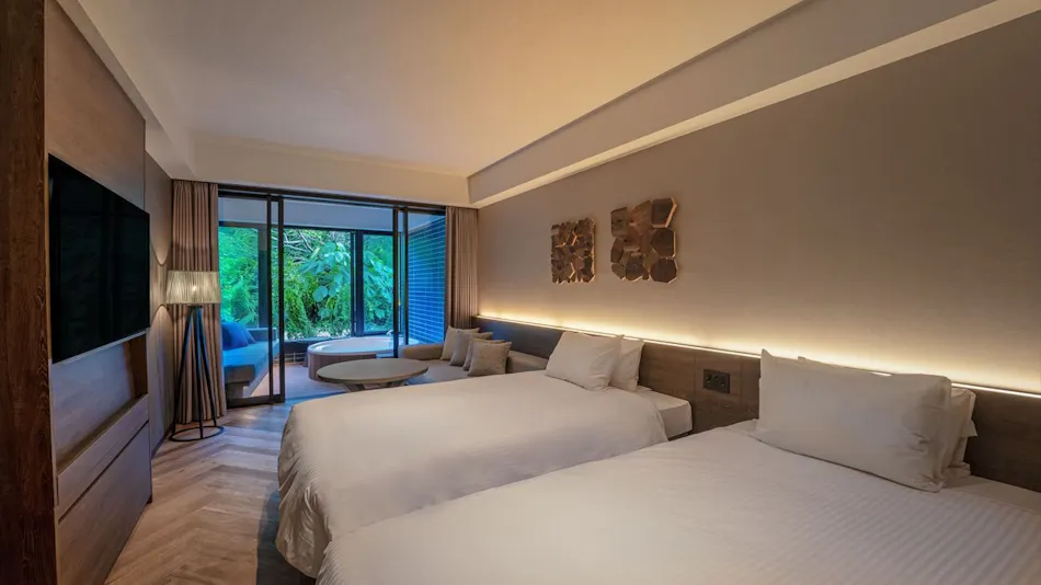TWIN-LINE HOTEL YANBARU OKINAWA JAPAN