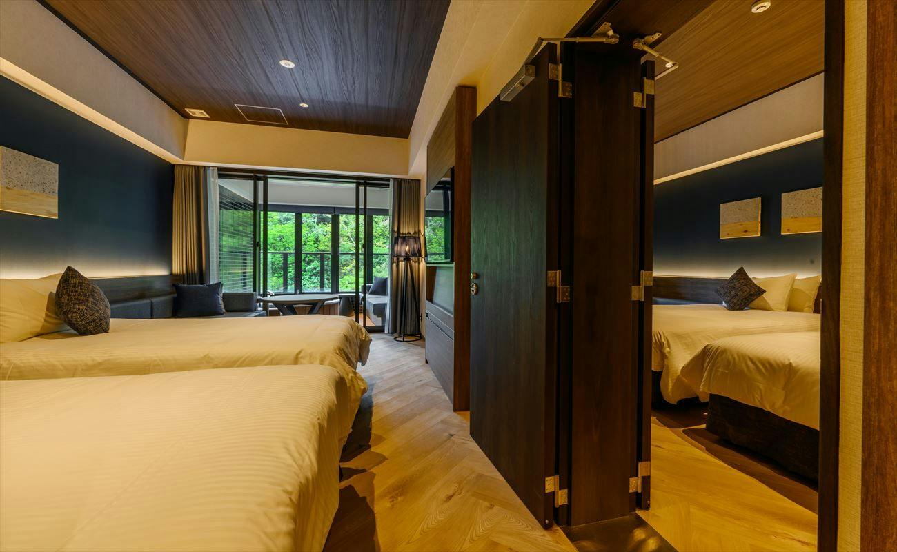 TWIN-LINE HOTEL YANBARU OKINAWA JAPAN