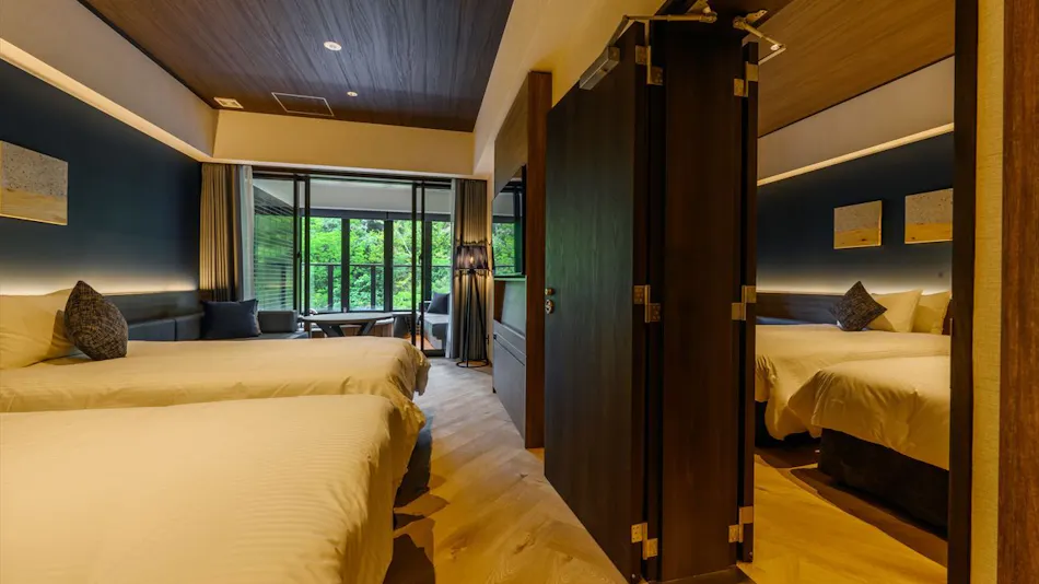 TWIN-LINE HOTEL YANBARU OKINAWA JAPAN