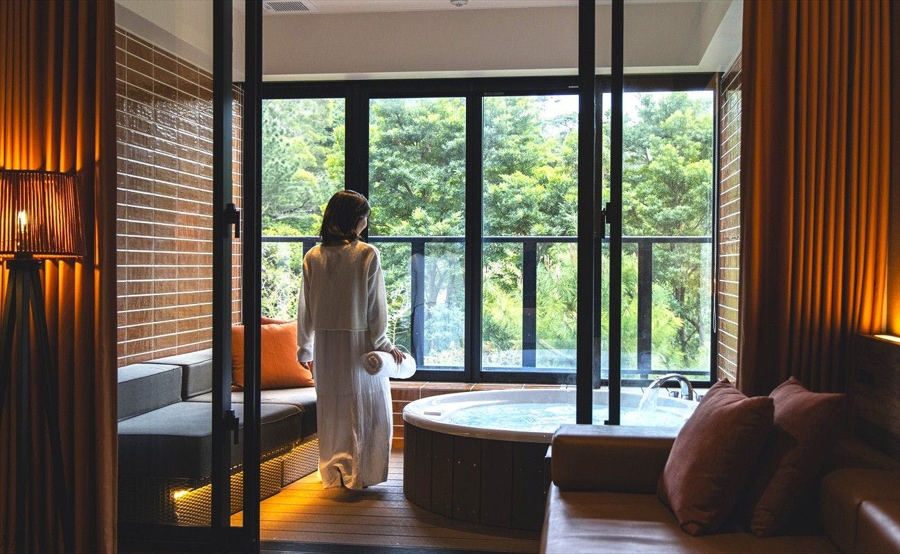 TWIN-LINE HOTEL YANBARU OKINAWA JAPAN