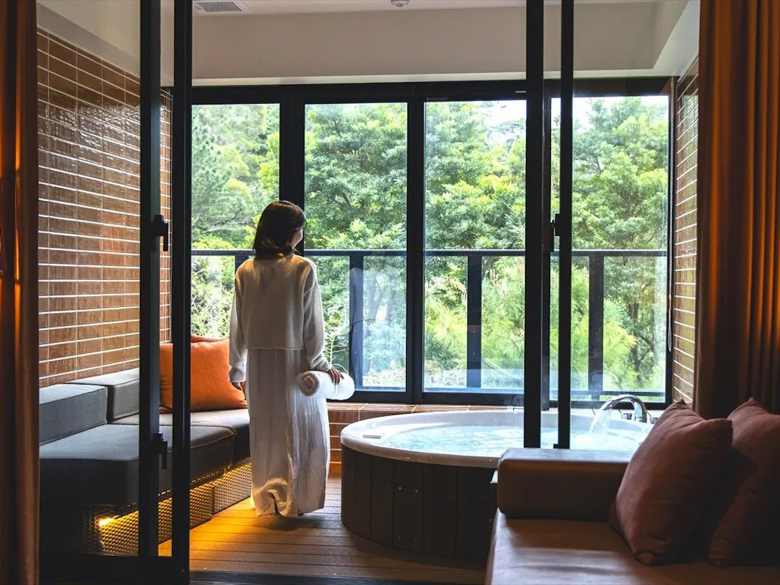 【アネックス棟】Yanbaru Terrace Room