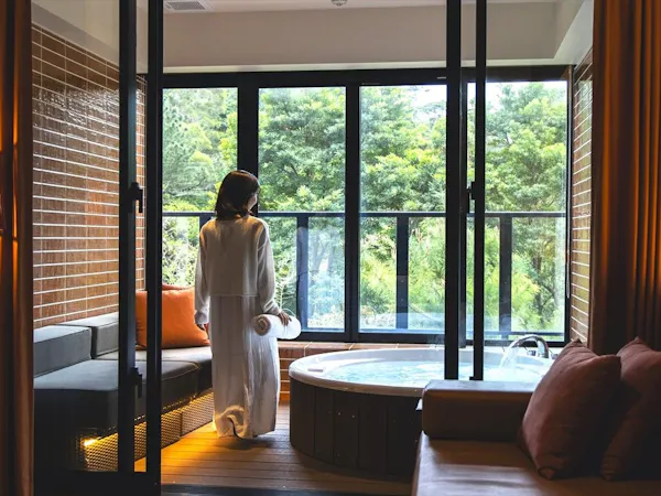 【アネックス棟】Yanbaru Terrace Room