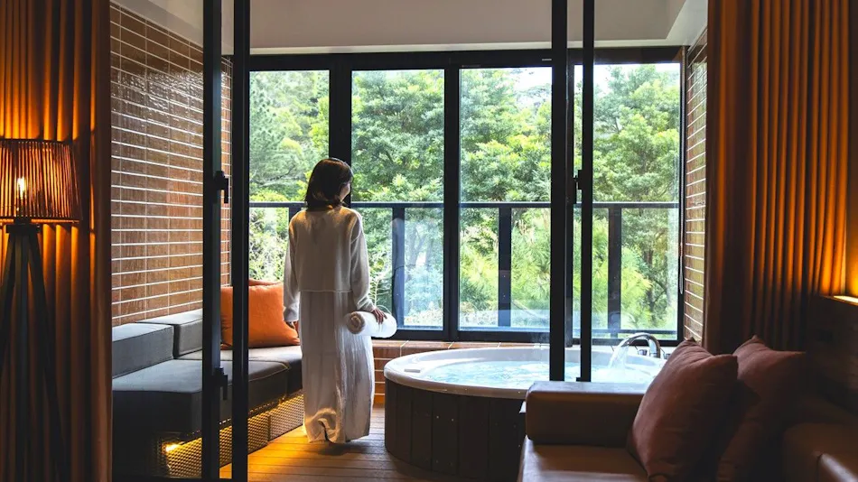 TWIN-LINE HOTEL YANBARU OKINAWA JAPAN