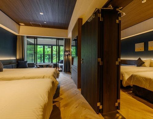 【アネックス棟】Yanbaru Terrace Room
