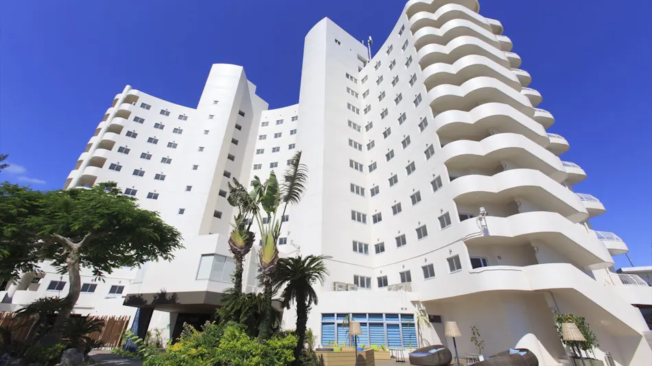TWIN-LINE HOTEL YANBARU OKINAWA JAPAN