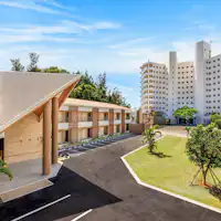 TWIN-LINE HOTEL YANBARU OKINAWA JAPANへ