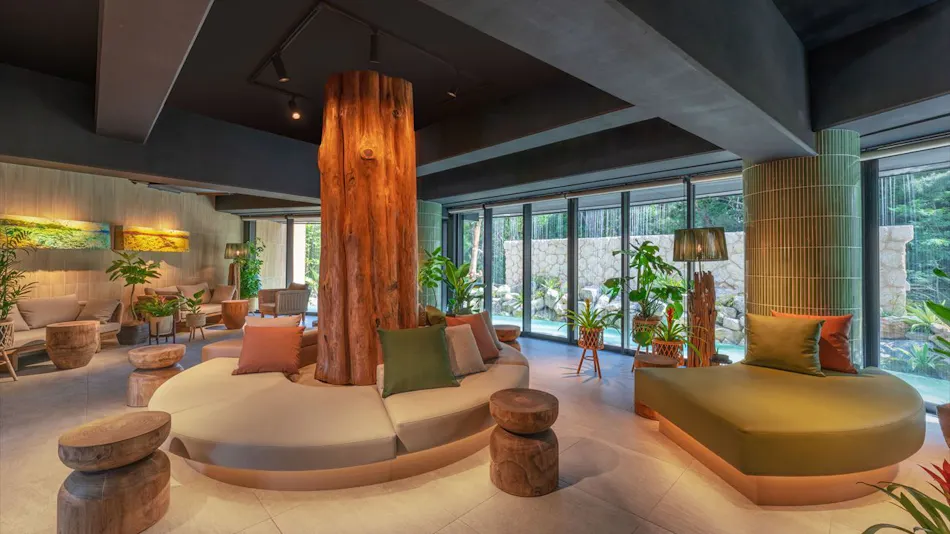 TWIN-LINE HOTEL YANBARU OKINAWA JAPAN