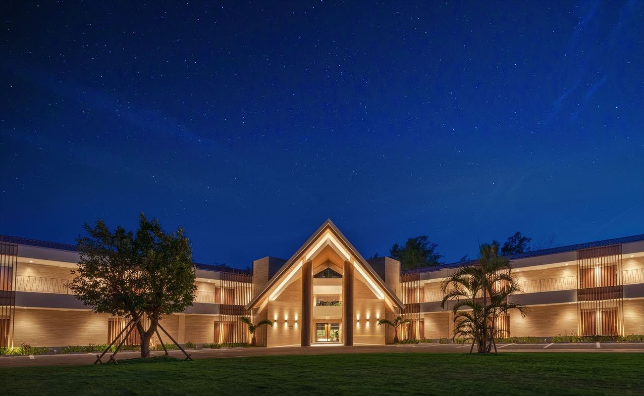 TWIN-LINE HOTEL YANBARU OKINAWA JAPAN