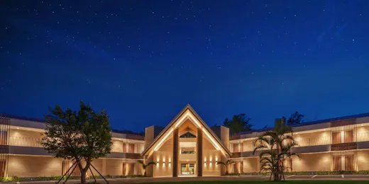 TWIN-LINE HOTEL YANBARU OKINAWA JAPAN