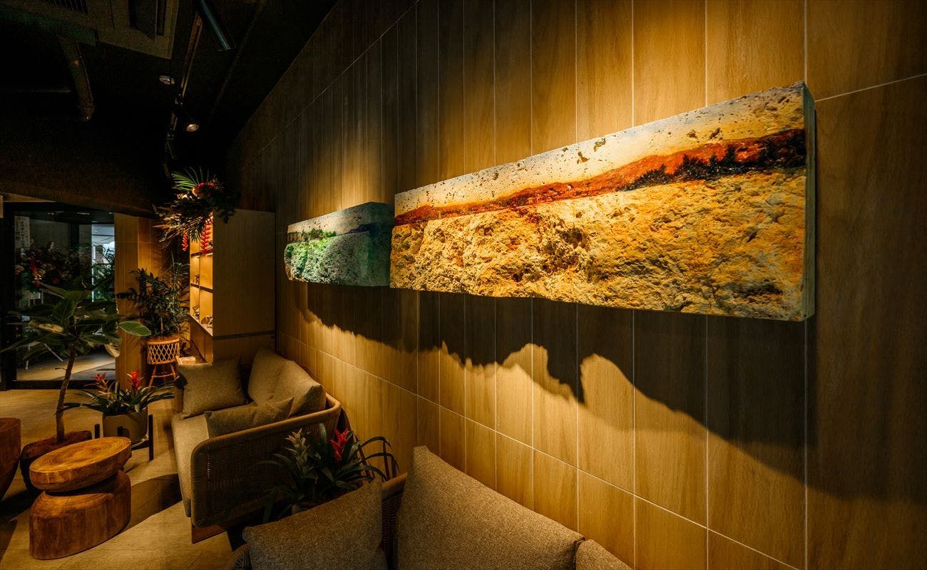 TWIN-LINE HOTEL YANBARU OKINAWA JAPAN