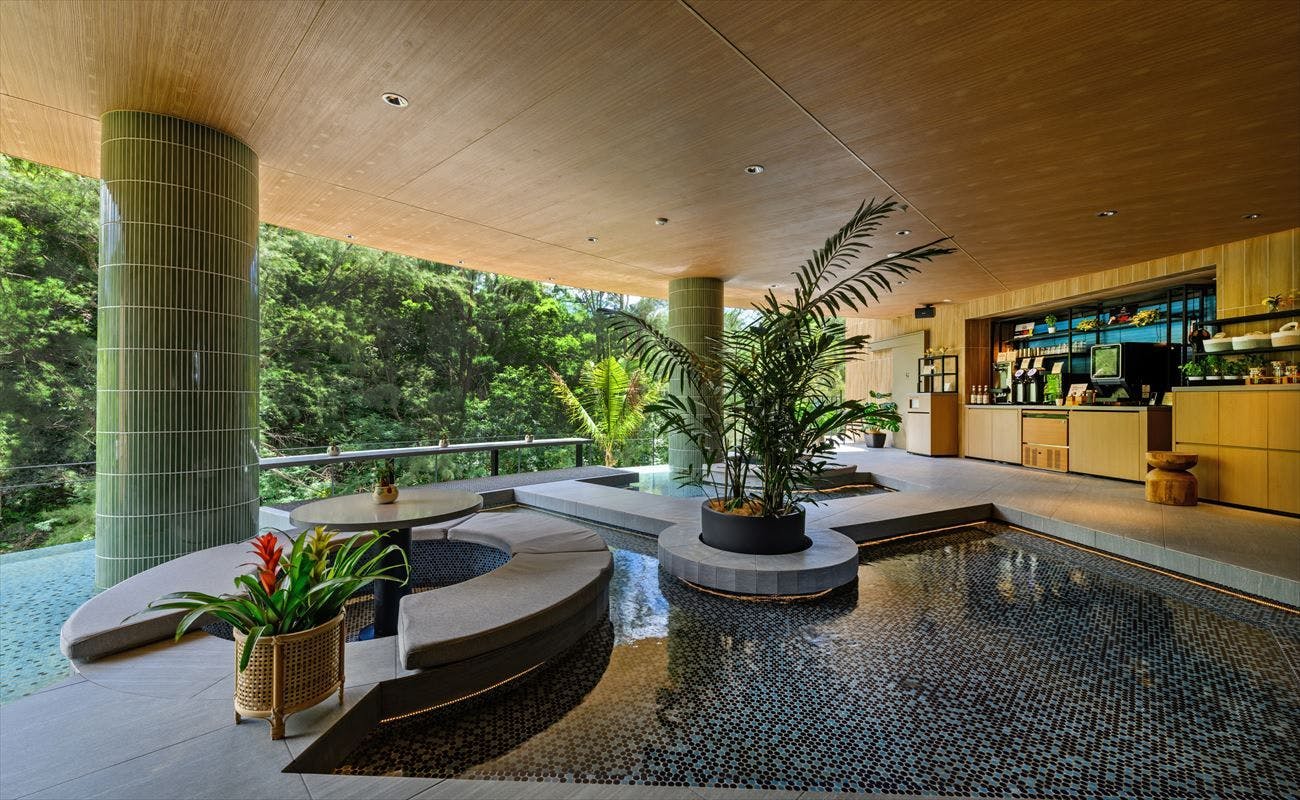 TWIN-LINE HOTEL YANBARU OKINAWA JAPAN