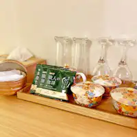 【アメニティ】九谷焼きの急須と湯呑み