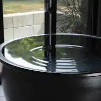 【信楽焼の湯船のお風呂】NEW