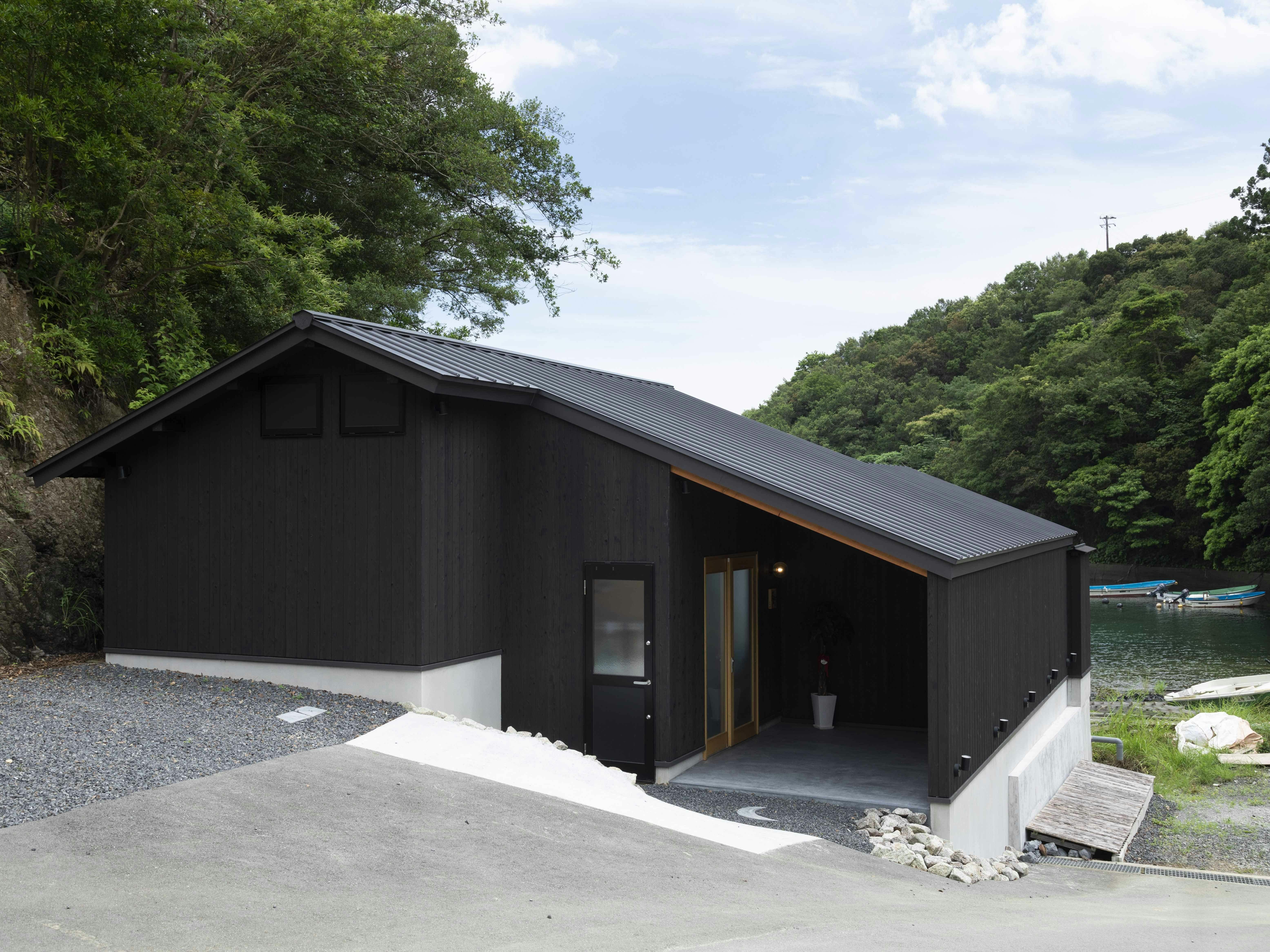 【はなれ月灯】外観　昼　NEW