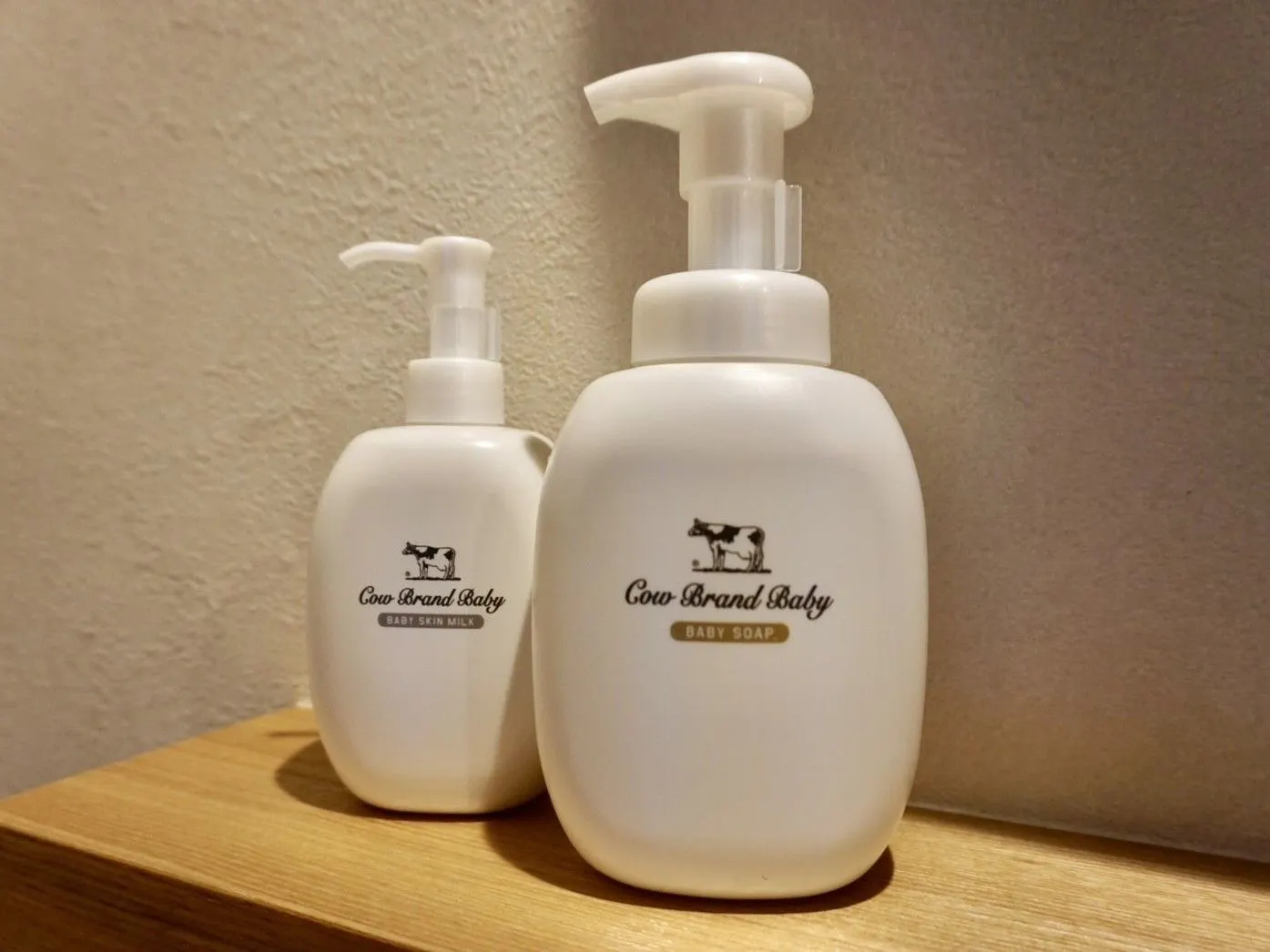 【赤ちゃん用ボディーソープ】