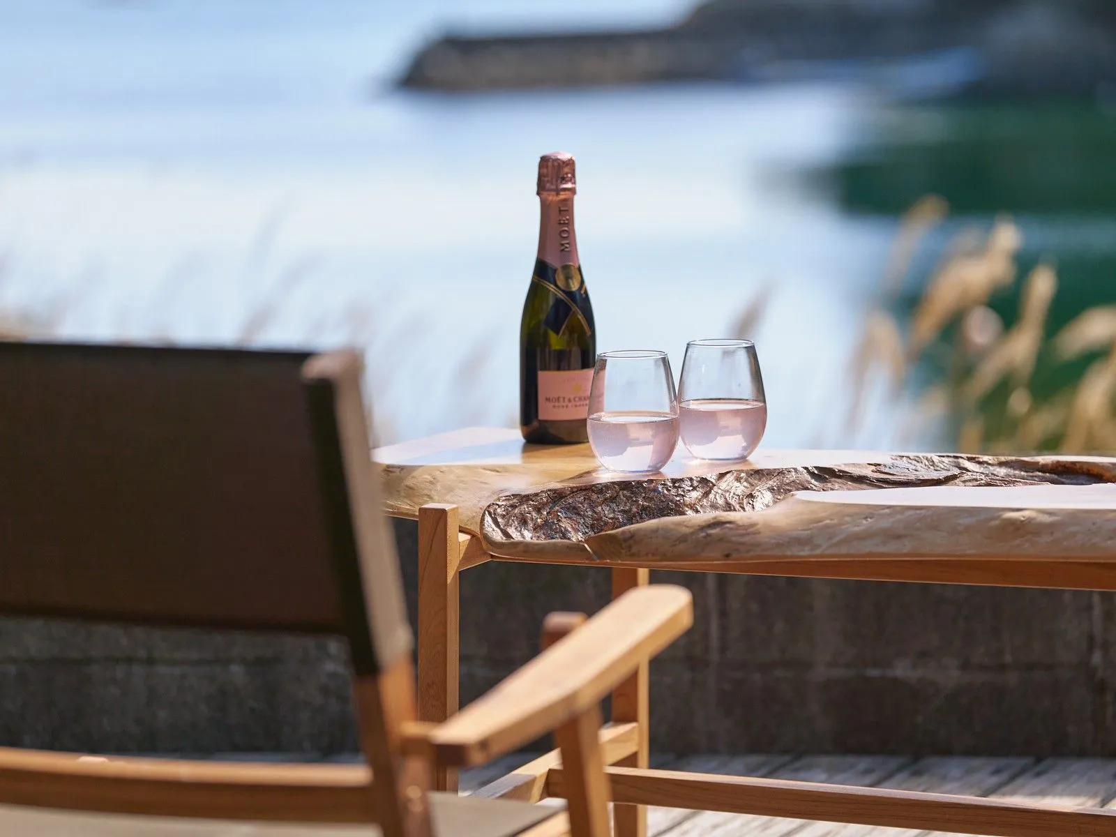 【部屋】バルコニー