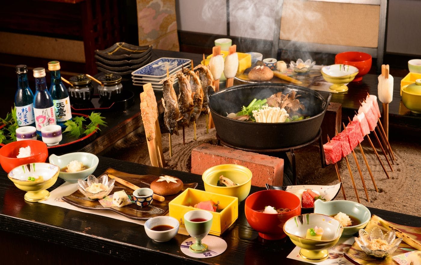 湯守田中屋