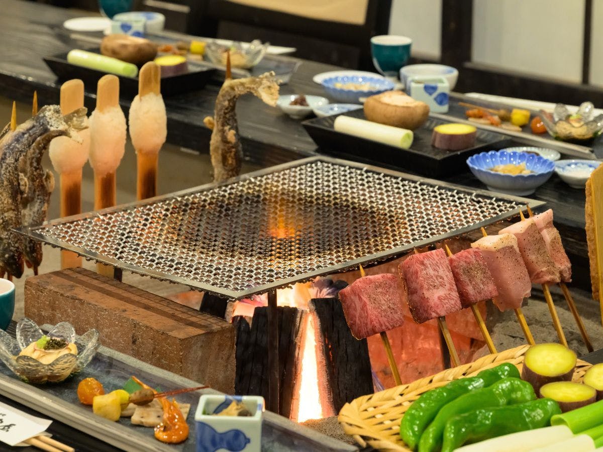 湯守田中屋