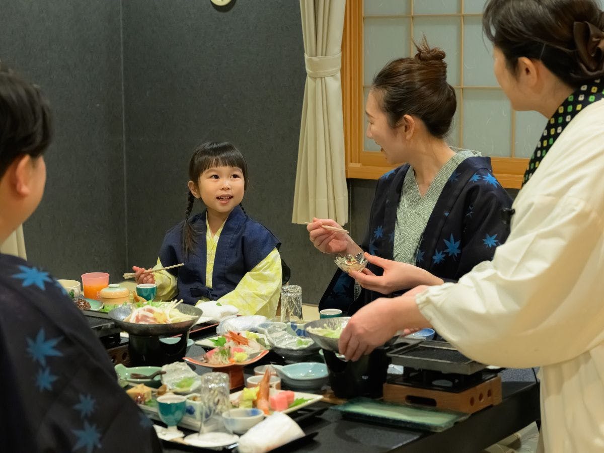 湯守田中屋
