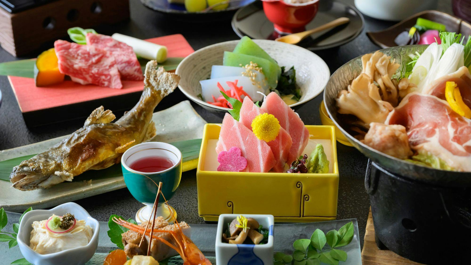 湯守田中屋