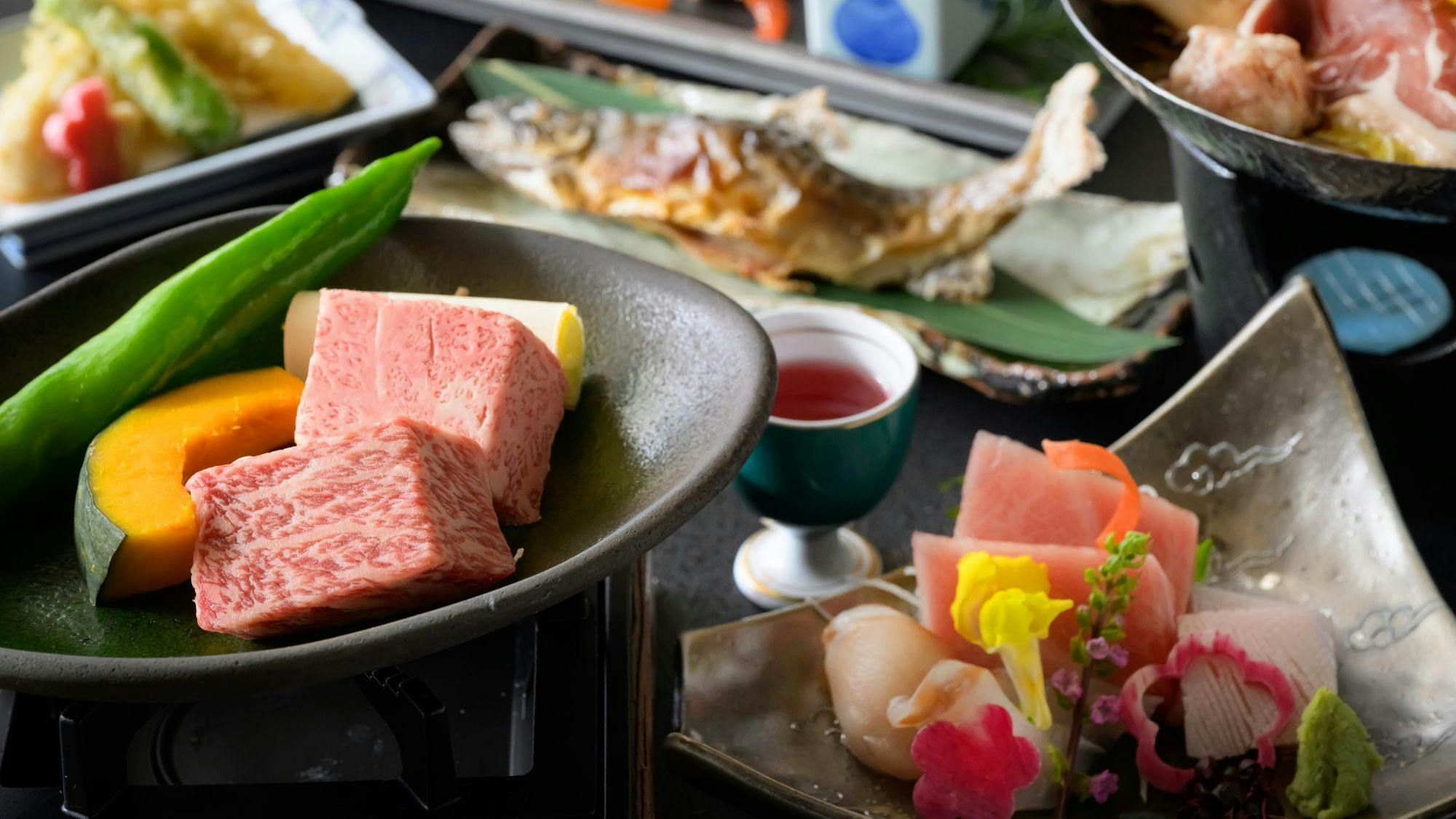 湯守田中屋