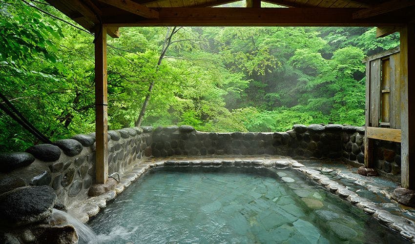 湯守田中屋
