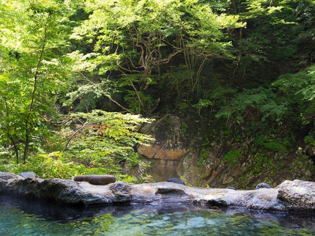 湯守田中屋