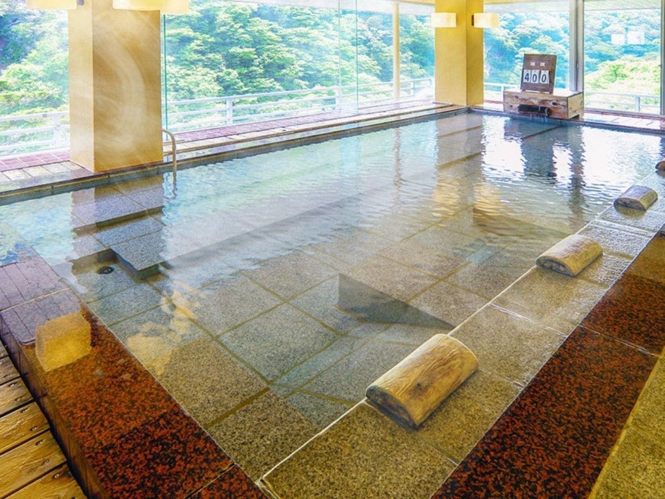 湯守田中屋