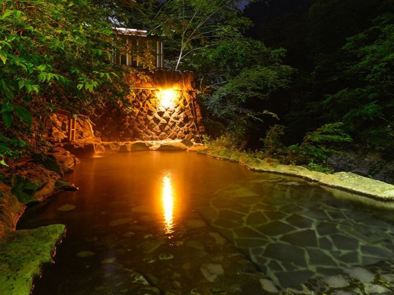 湯守田中屋
