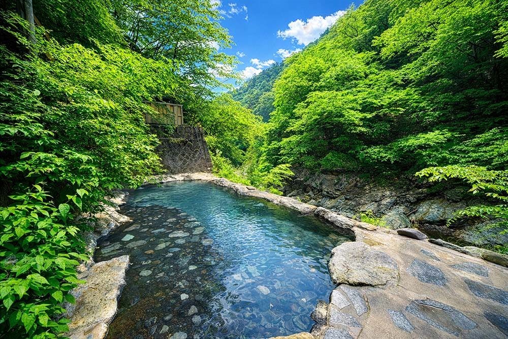 湯守田中屋