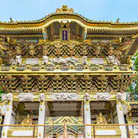 【日光東照宮】