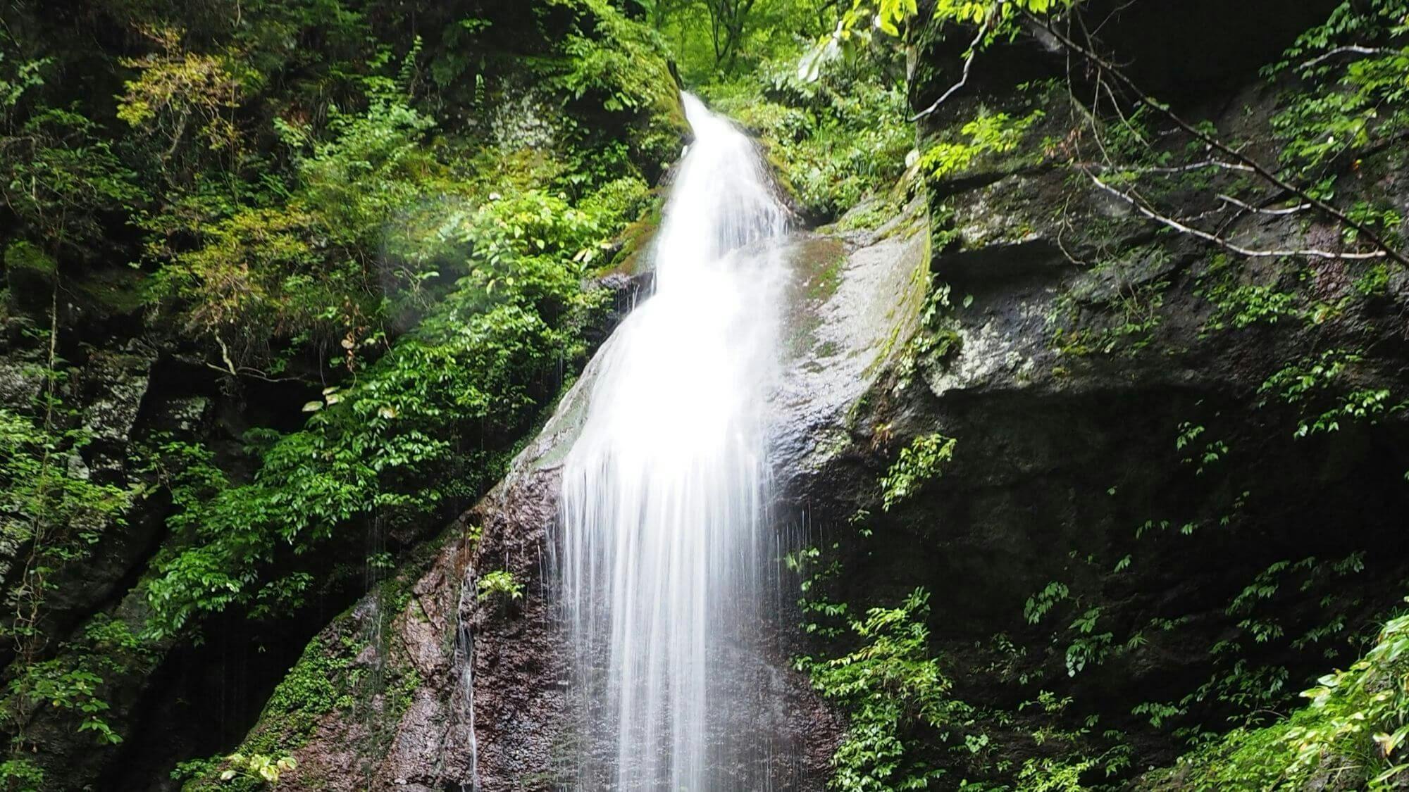 【Air Terjun Ryushun】