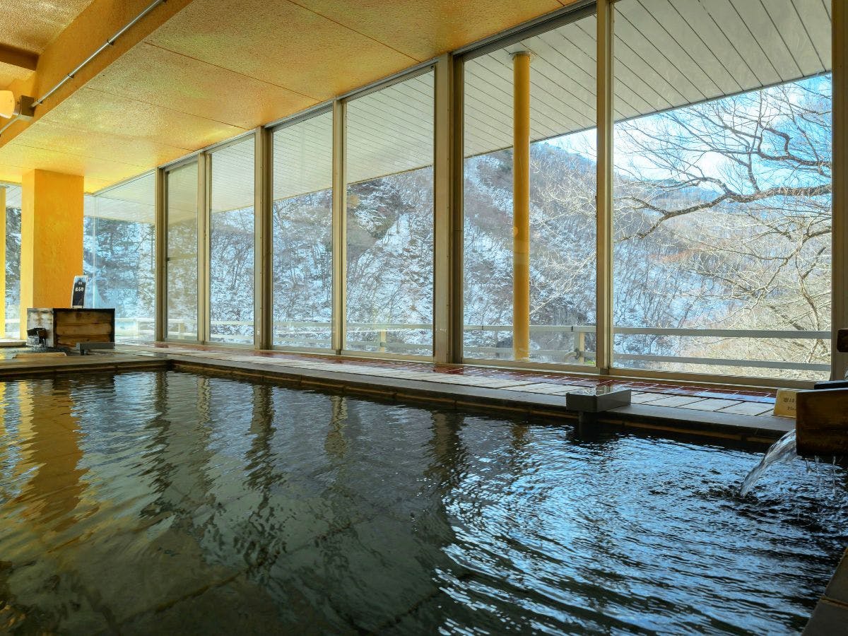 湯守田中屋
