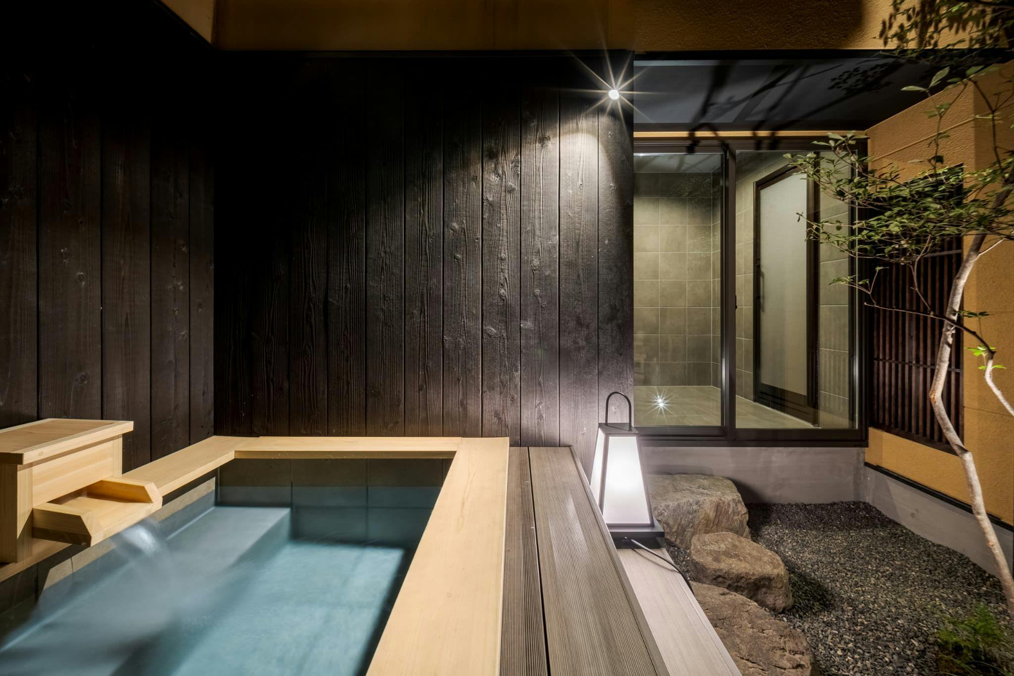ROJIYU KYOTO（路地湯 京都）