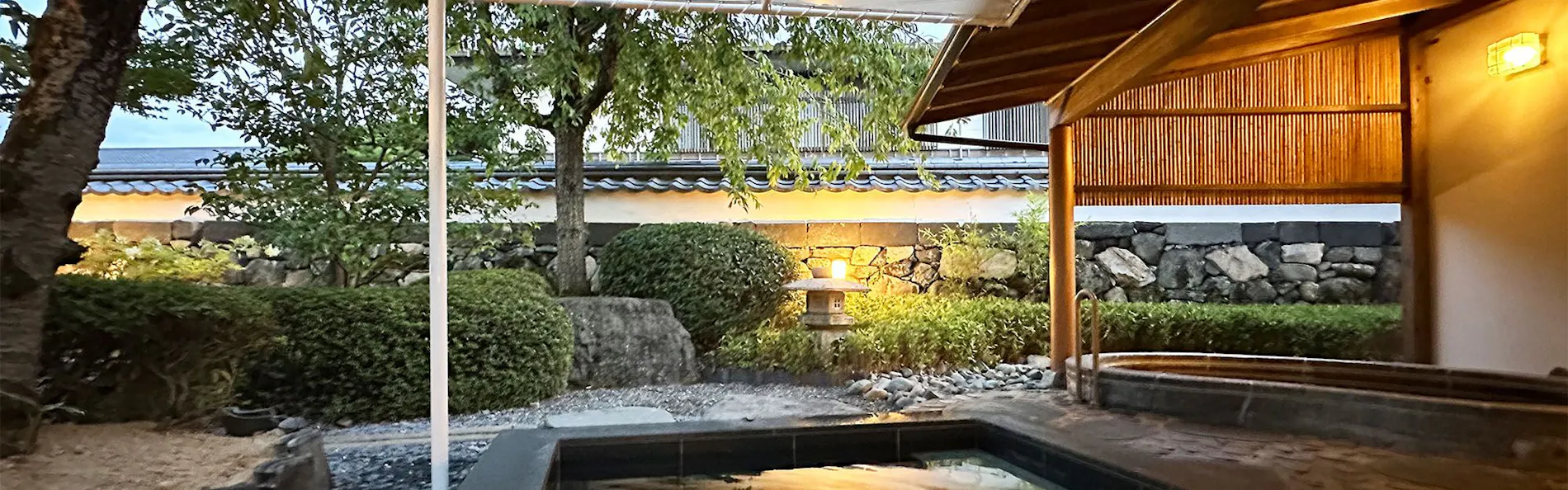 萩城三の丸 北門屋敷