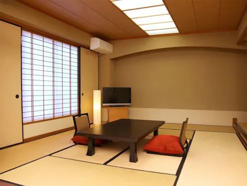 객실 유형 및 전망 지정 불가, 랜덤 배정 객실(예시).