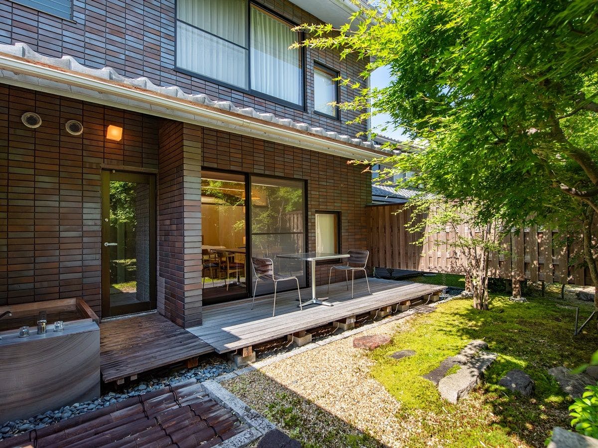 萩城三の丸　北門屋敷