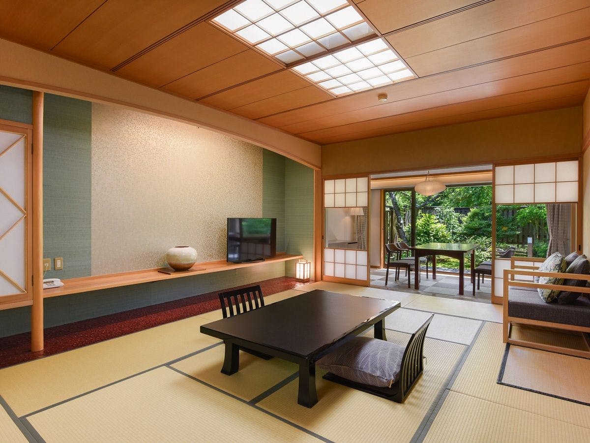 萩城三の丸　北門屋敷