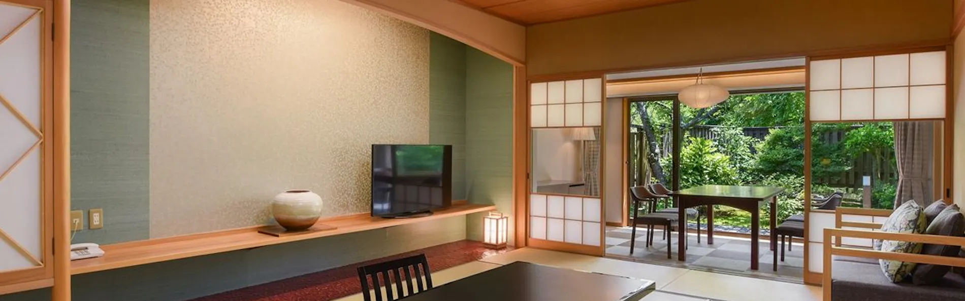萩城三の丸 北門屋敷