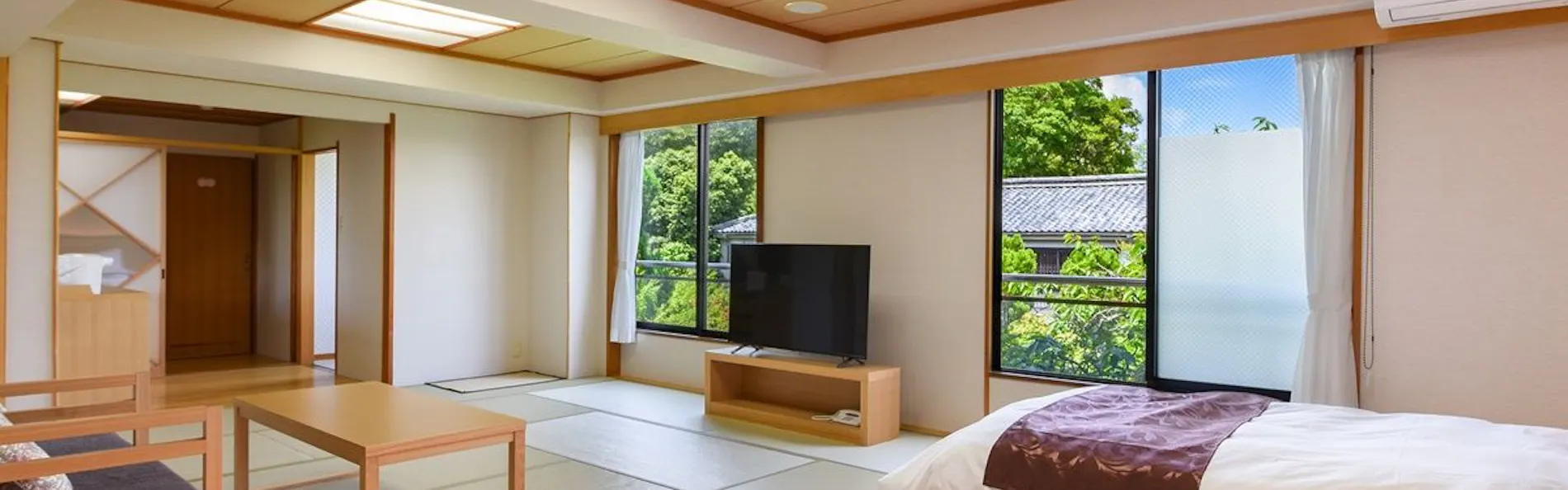 萩城三の丸 北門屋敷