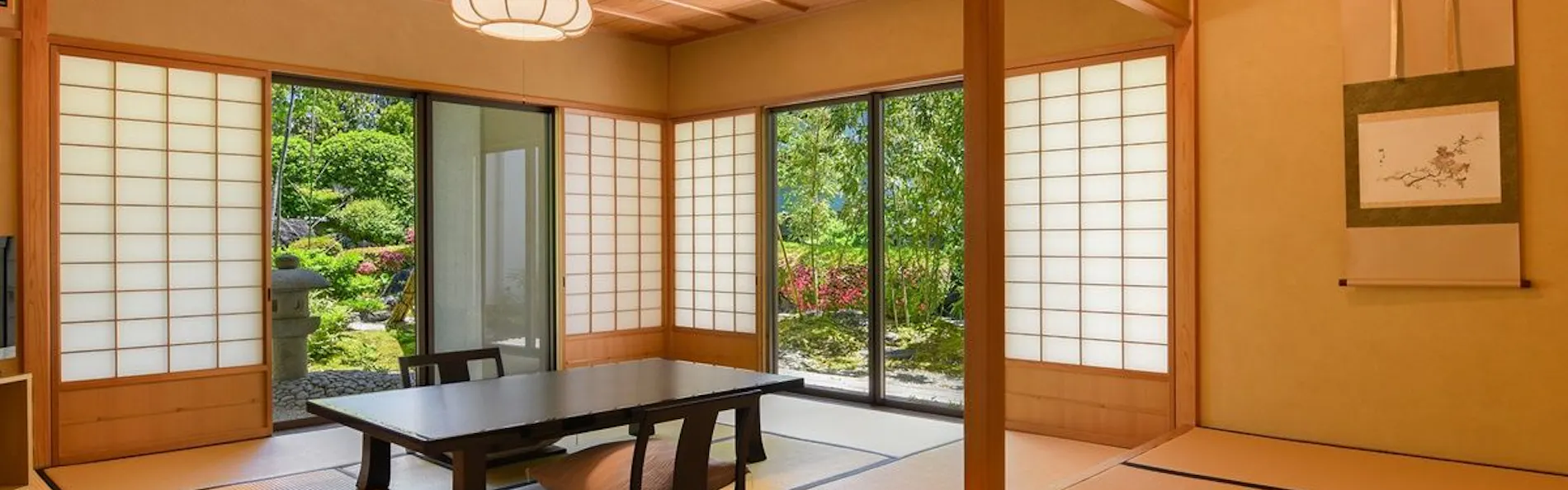 萩城三の丸 北門屋敷
