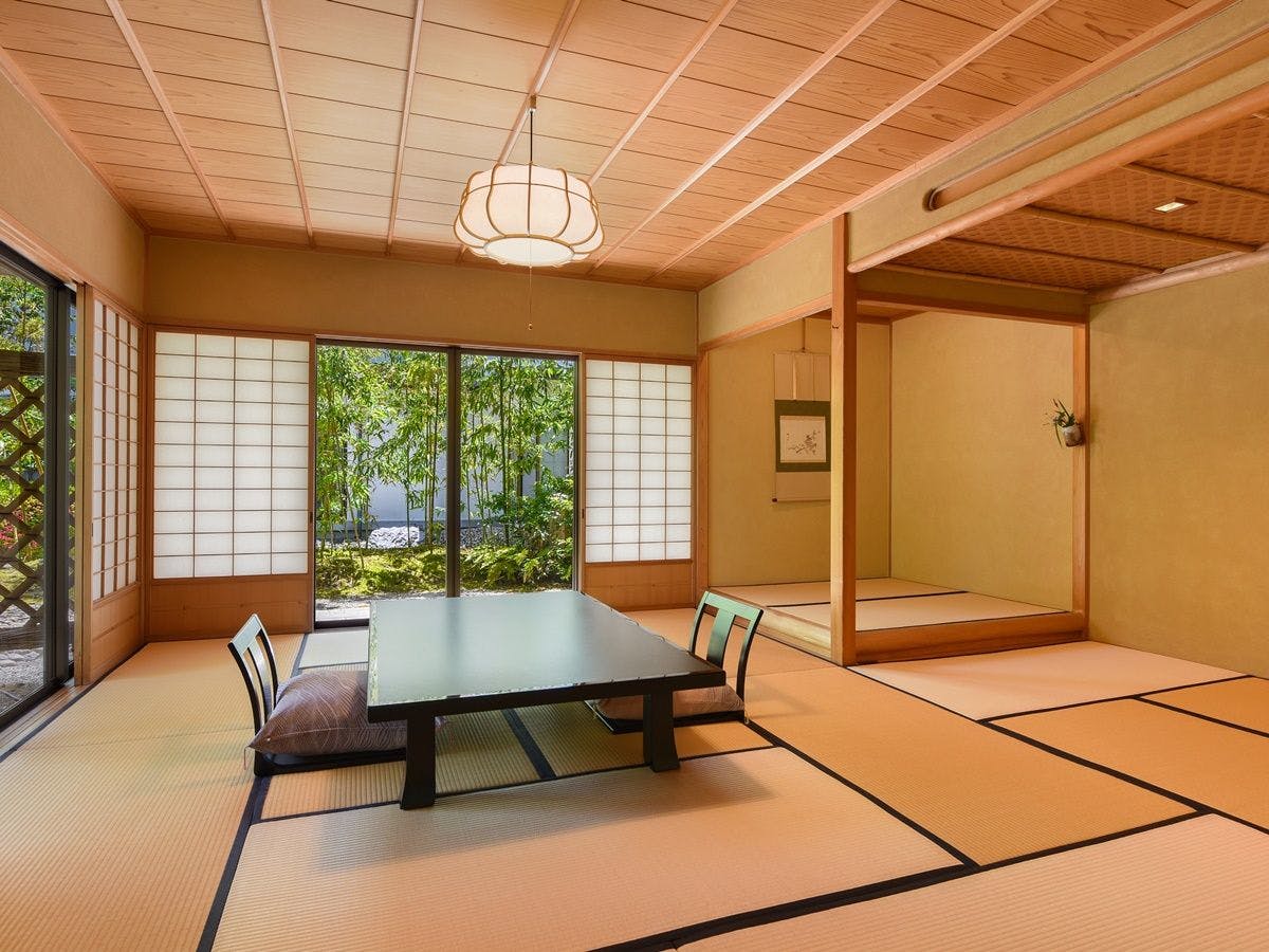 萩城三の丸　北門屋敷