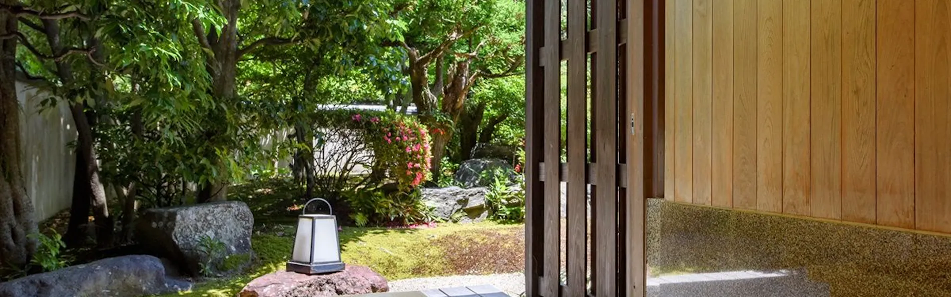 萩城三の丸 北門屋敷