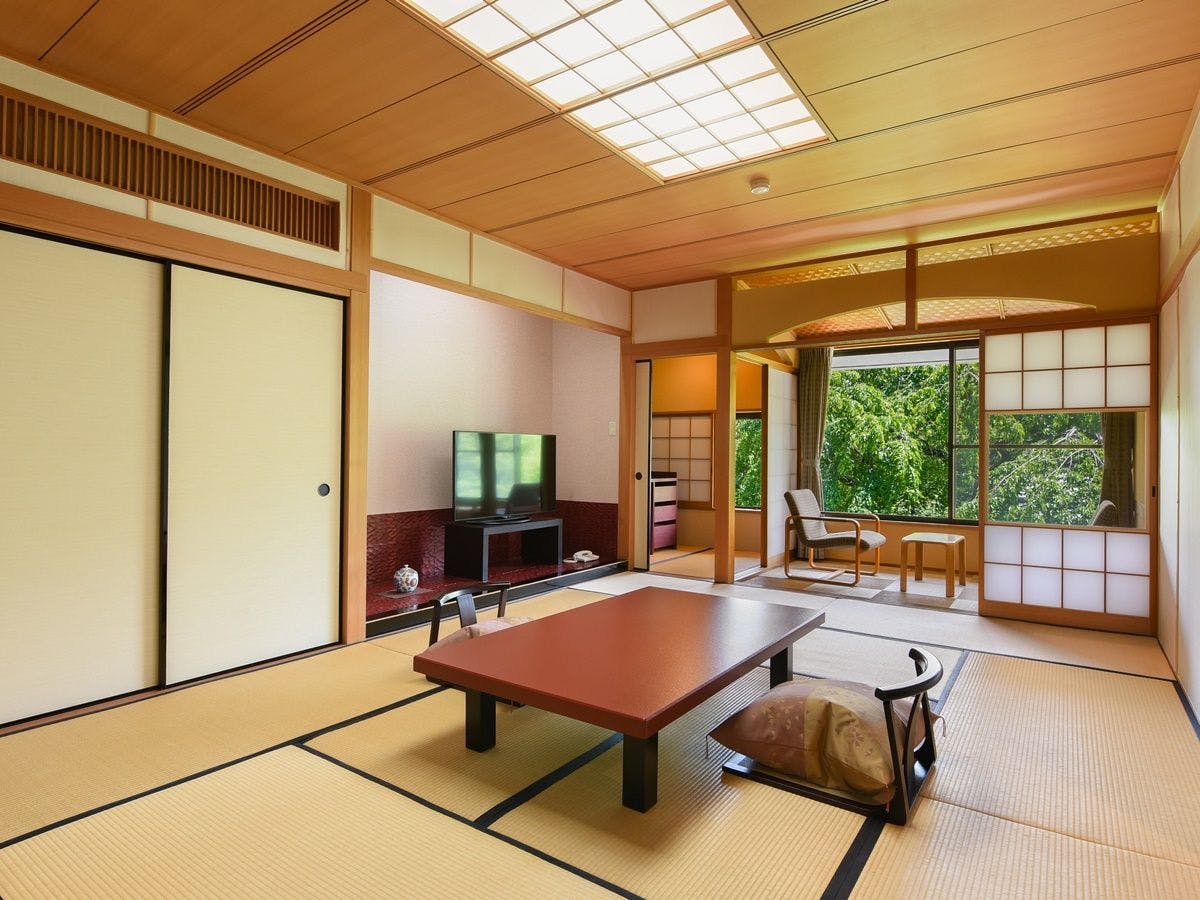 萩城三の丸　北門屋敷