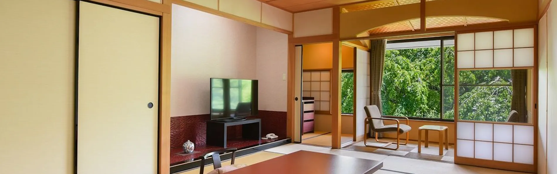 萩城三の丸 北門屋敷