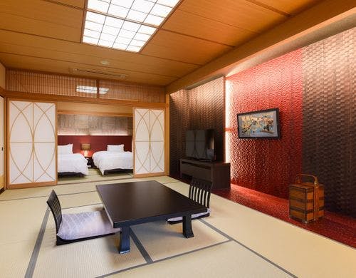 【露天スイート/一例】