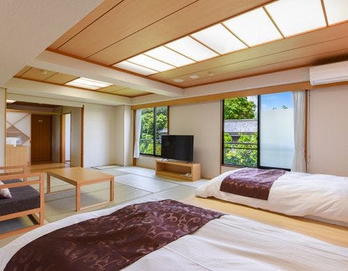 【プレミアム和洋室/一例】